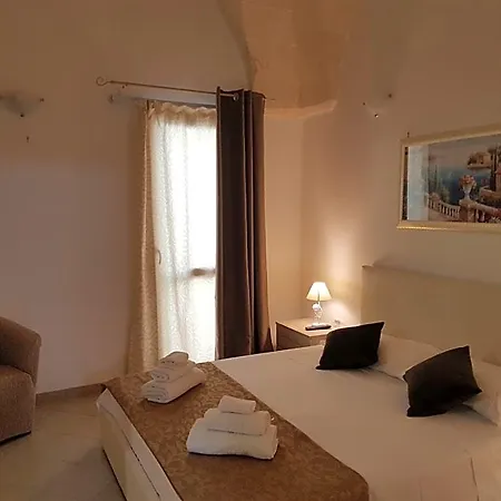 Alimar 4* Lizzano (Apulia)